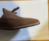Mocasini barbati maro, tapla subtire, piele eco, comozi DEF782 T53-1